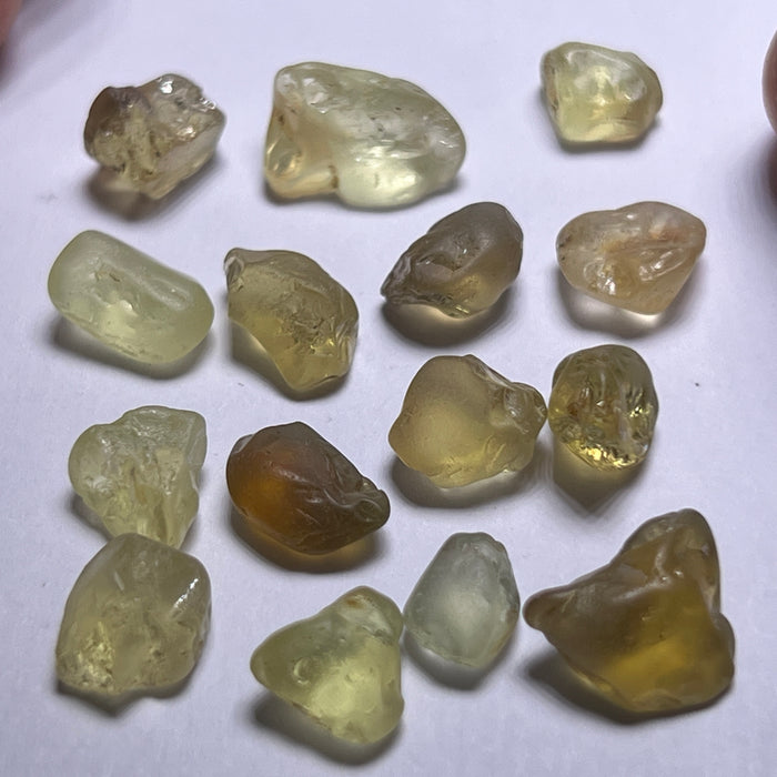 Chrysoberyl