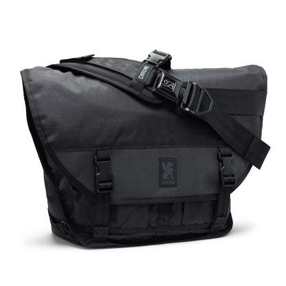 Citizen Messenger in black reflective #color_black xrf