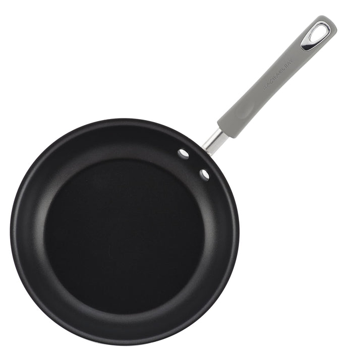 Cookware Classic Brights 14-Piece Cookware Set | Sea Salt Gray