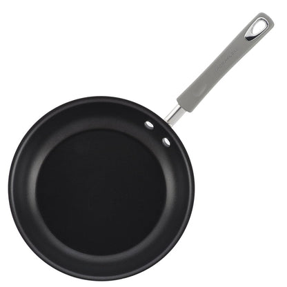 Cookware Classic Brights 14-Piece Cookware Set | Sea Salt Gray