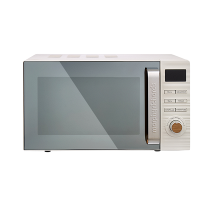 Clay 20L 800W Digital White Microwave - China Clay