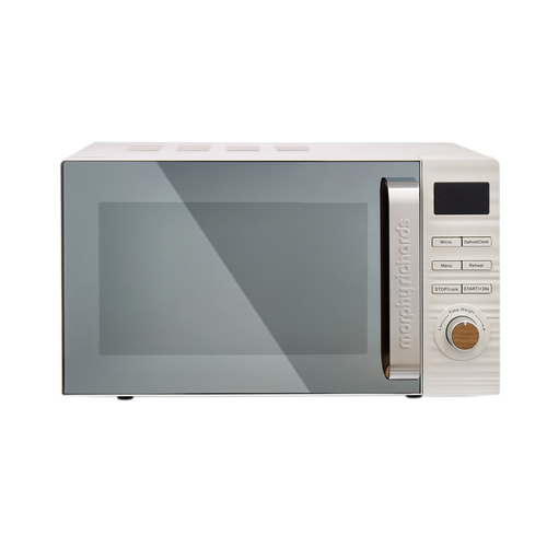 Clay 20L 800W Digital White Microwave - China Clay