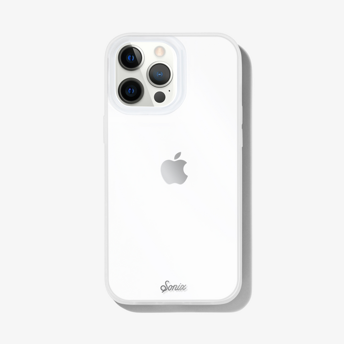 Clear iPhone Case