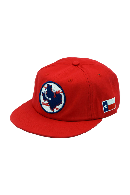Cleburne Railroaders Texas Classic hat