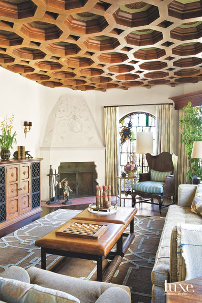 CLOISTER APPLEWOOD Product Tufenkian Artisan Carpets Lifestyle room-image