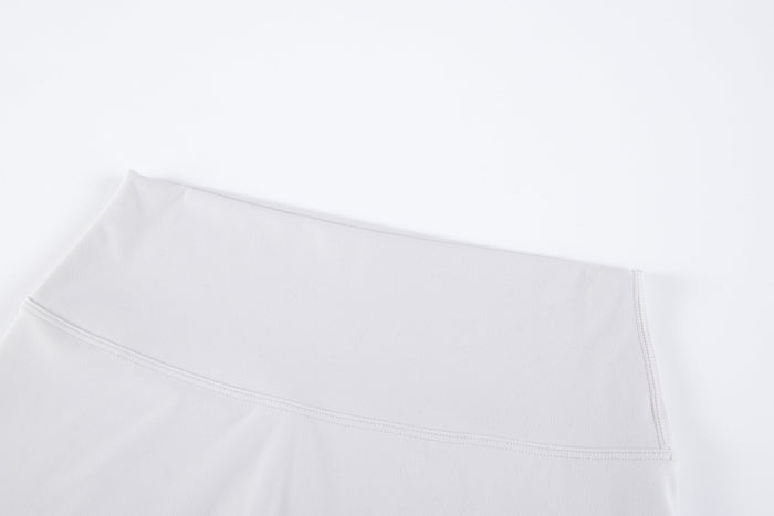 Cloud Touch Short - Oyster Shell