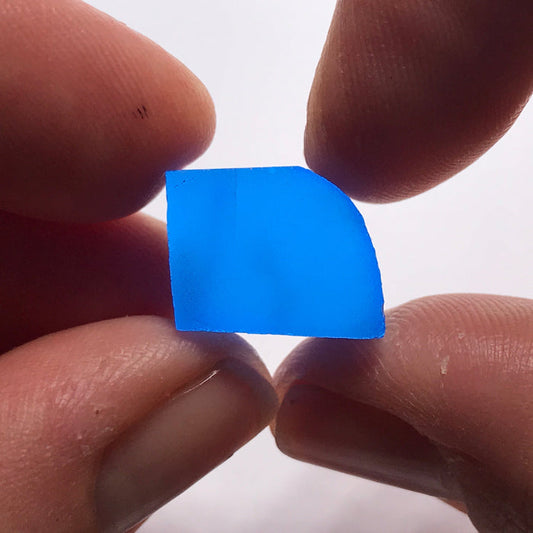 Cobalt Blue Synthetic Spinel