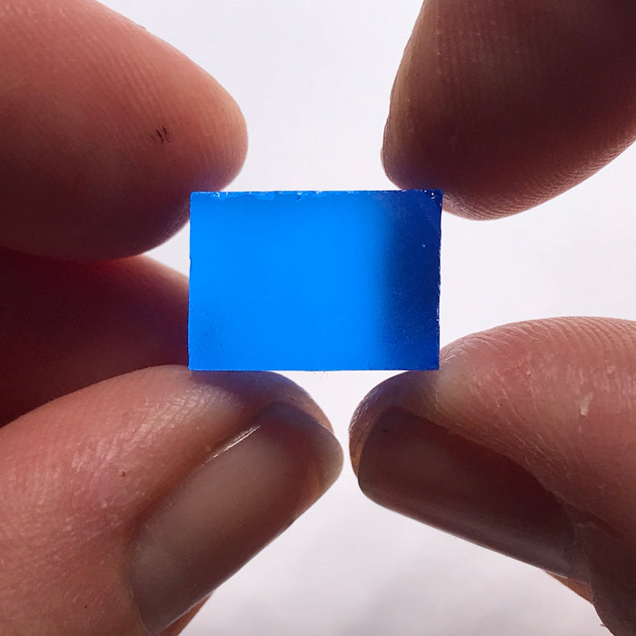 Cobalt Blue Synthetic Spinel