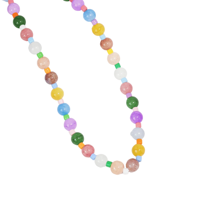 Treasure Jewels Inc. Pastel Pop Necklace
