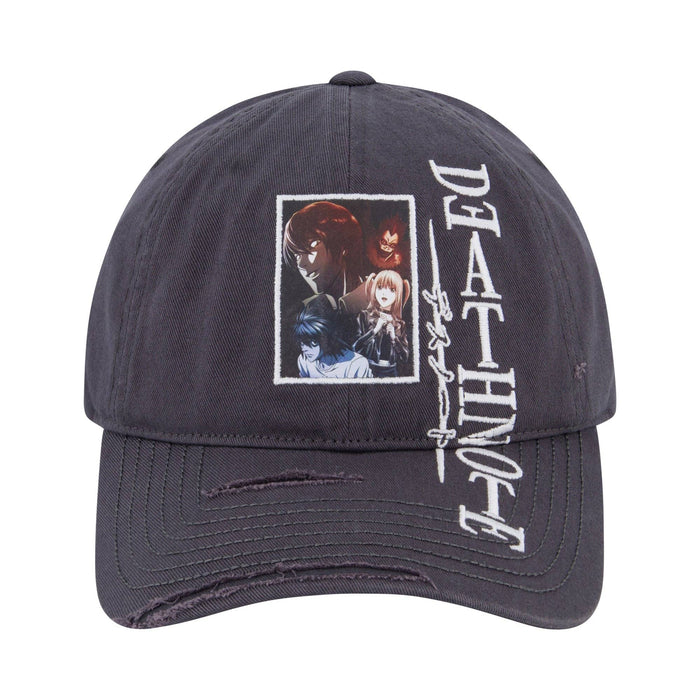 Concept One Death Note Adjustable Baseball Hat