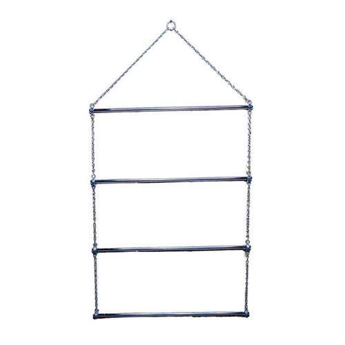 Cooler/Blanket Rack
