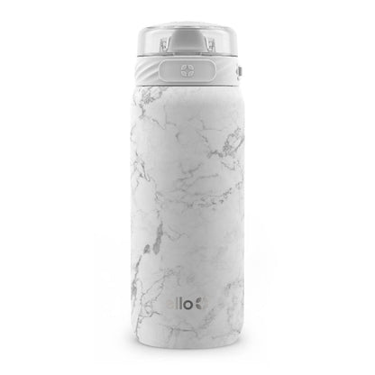 18oz / White Marble