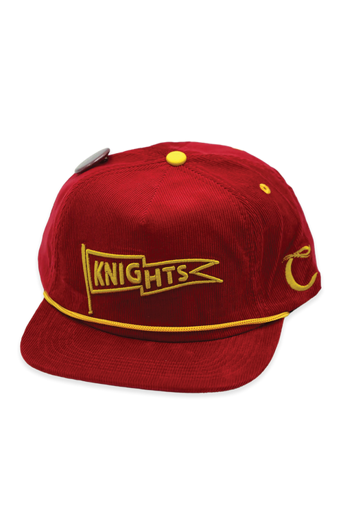 [  corvallis knights  ] banner hat - Official League