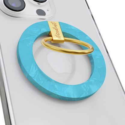 Cotton Candy Pearl MagSafe Phone Ring
