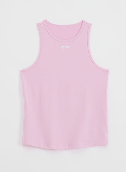 Cotton Candy Soft Basic Singlet