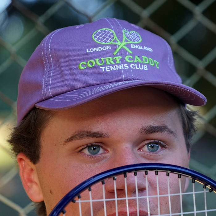 [ court caddy ] london lob - Official League