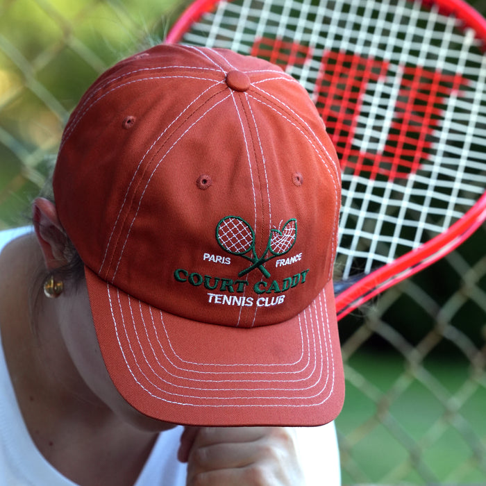 [ court caddy ] paris poach - Official League