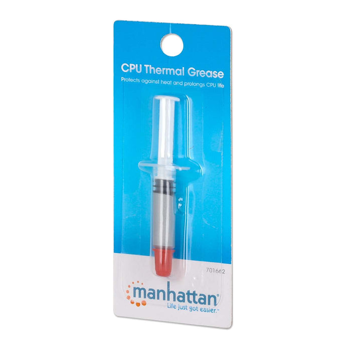 CPU Thermal Grease Packaging Image 2