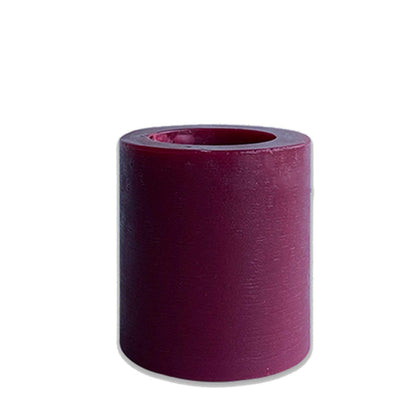 Cranberry Mango Spiral Candle