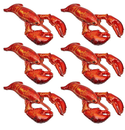 Havin' a Party Balloons Crawfish Lobster Balloon