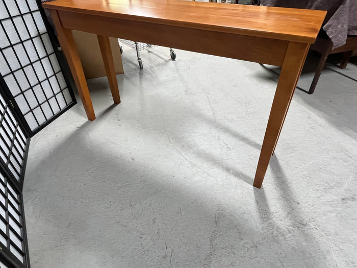 Crawford Furniture Co. Console Table with Drawer