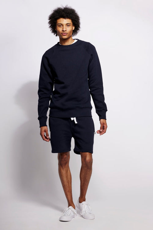 Crewneck Unisex Original Navy