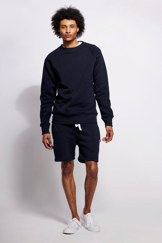 Crewneck Unisex Original Navy