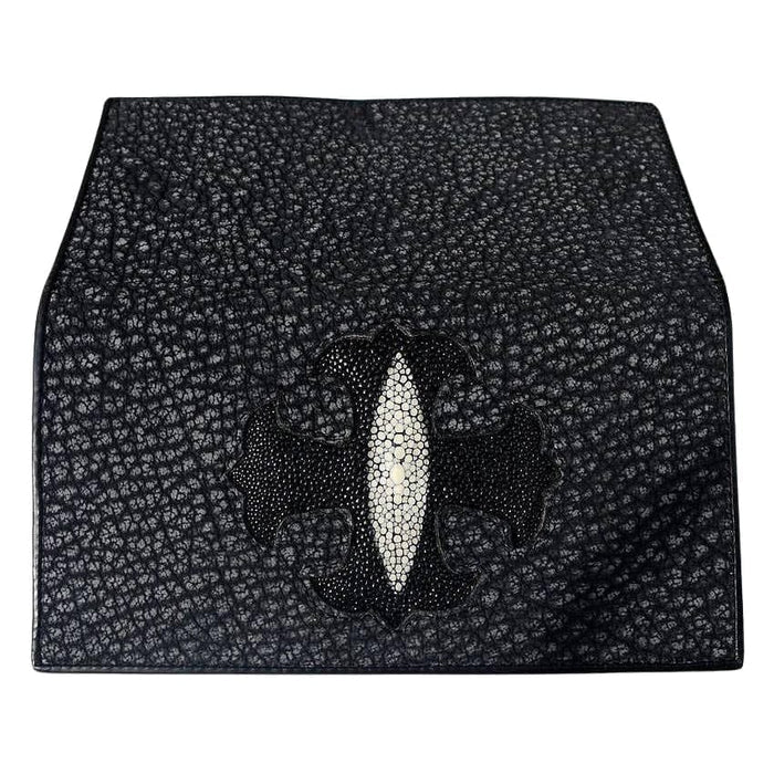 Cross Stingray Leather Long Wallet