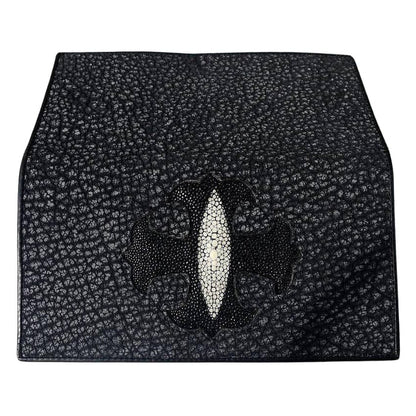 Cross Stingray Leather Long Wallet