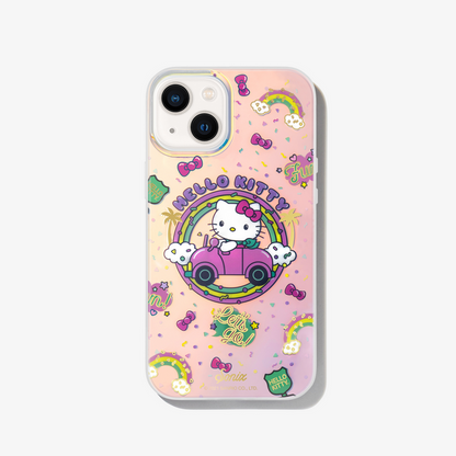 Cruisin' Hello Kitty MagSafe® Compatible iPhone Case