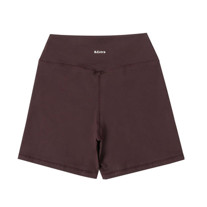 Curve Sculpt Short - Espresso Dusk