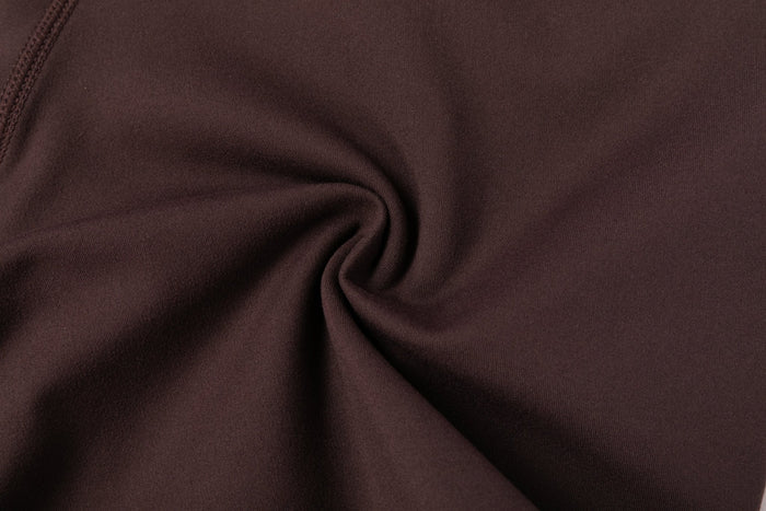 Curve Sculpt Short - Espresso Dusk