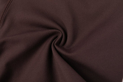 Curve Sculpt Short - Espresso Dusk