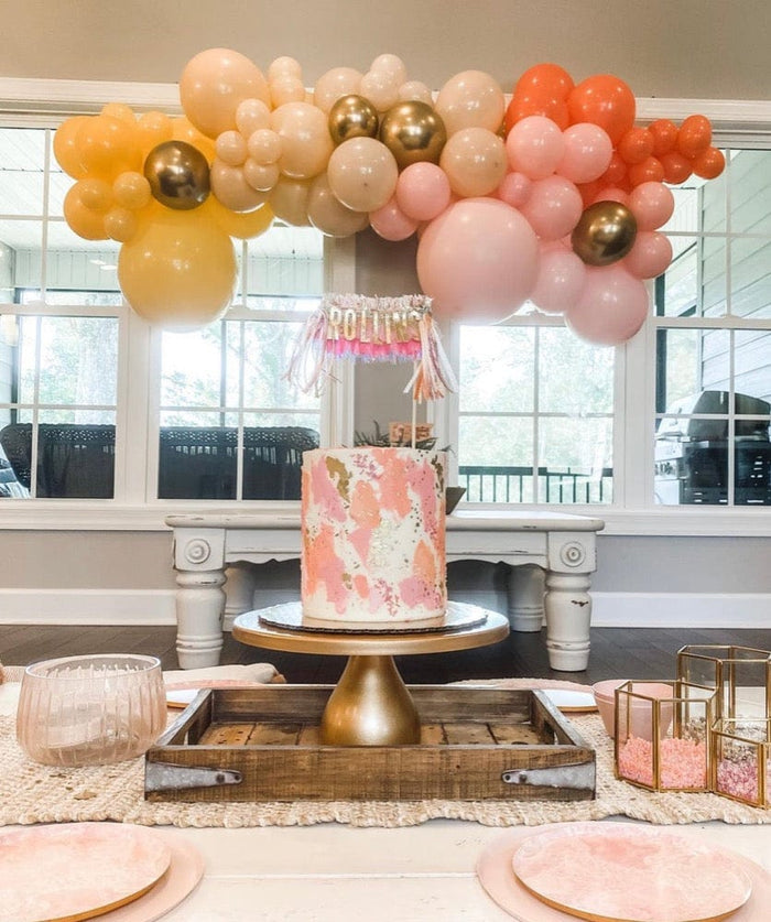 Jenn & Co. Balloons Custom DIY Balloon Kit