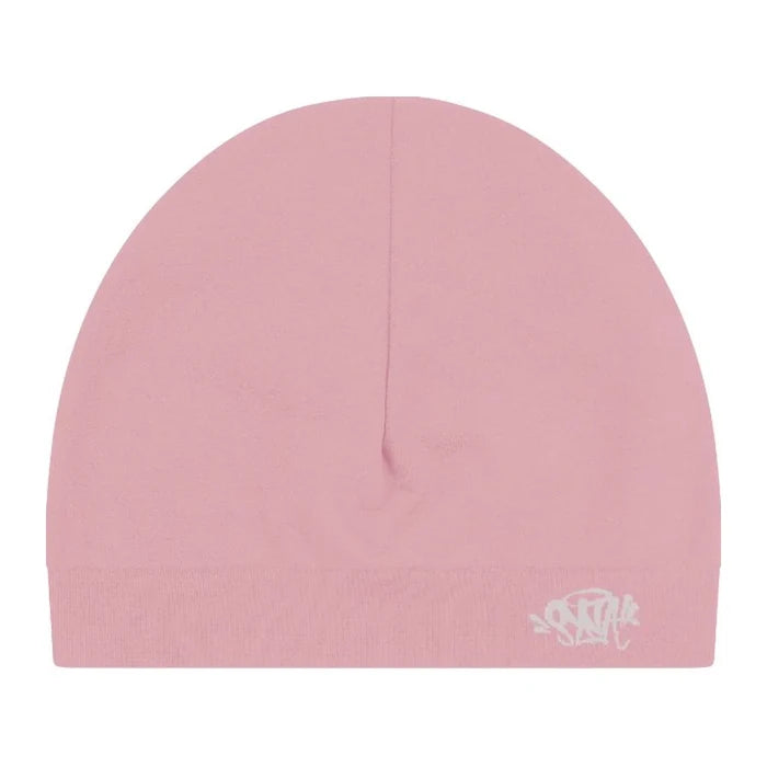 Czapka Syna World Seamless Hat Pink/White Syna World Czapki