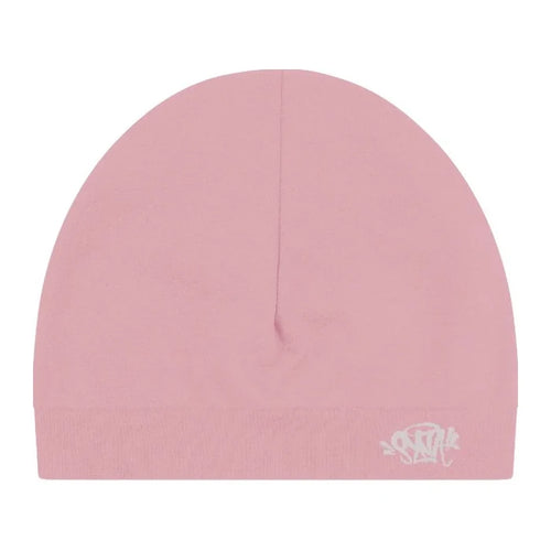 Czapka Syna World Seamless Hat Pink/White Syna World Czapki