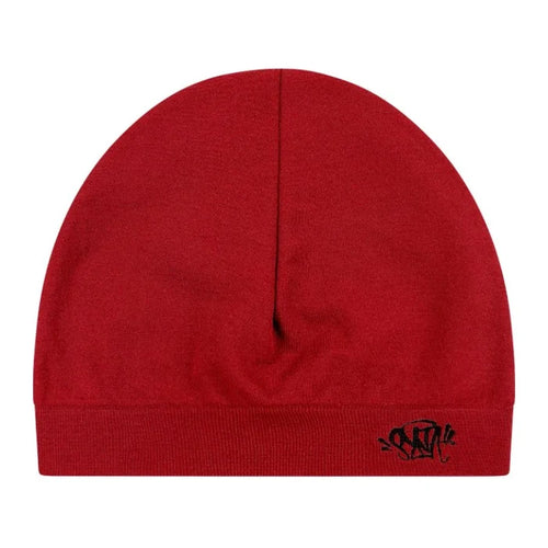Czapka Syna World Seamless Hat Red/Black Syna World Czapki