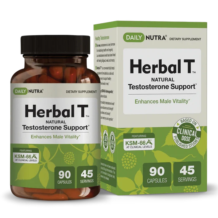 Daily Nutra Best Sellers Standardized Extracts Sourced From Nature