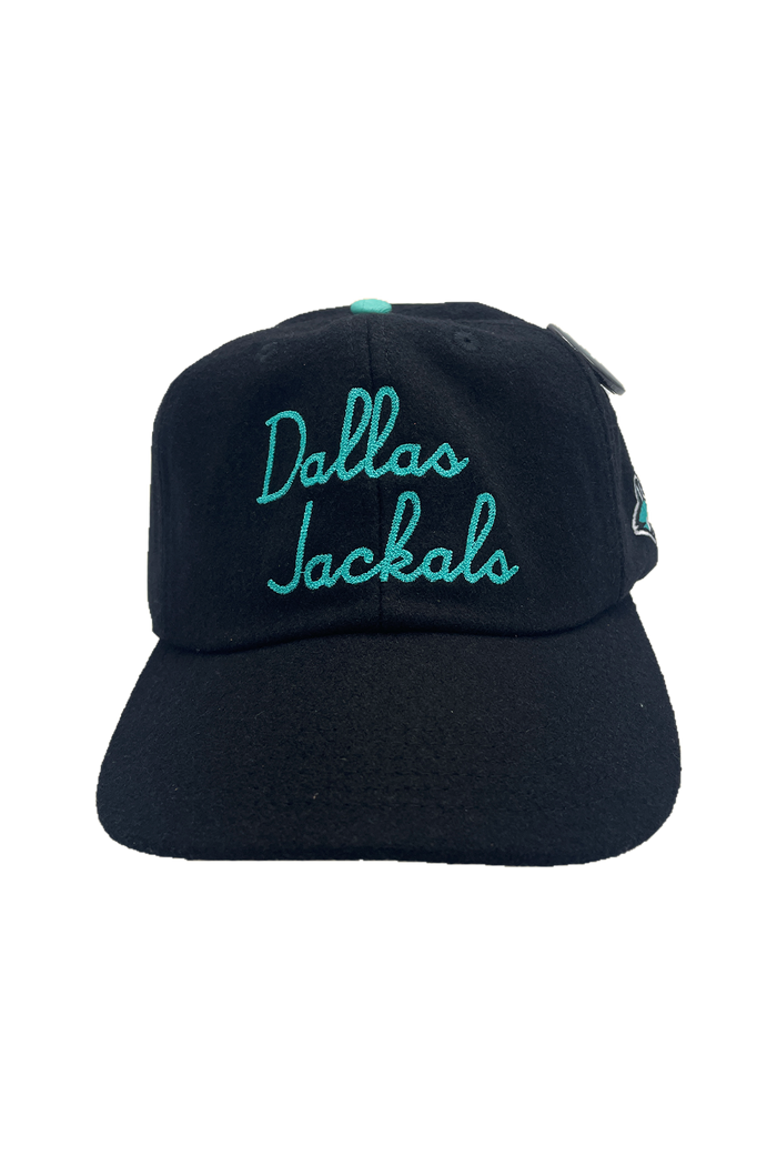 [ dallas jackals ] chainstitch script - Official League
