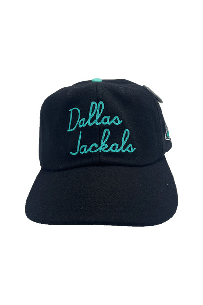 [ dallas jackals ] chainstitch script - Official League