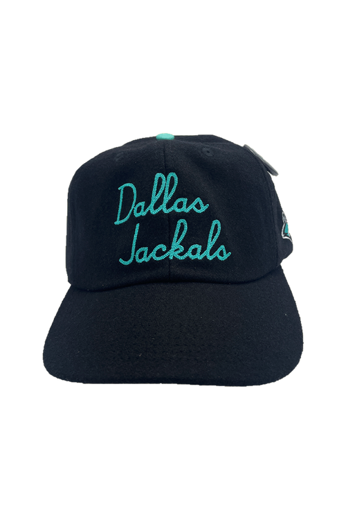 [ dallas jackals ] chainstitch script - Official League