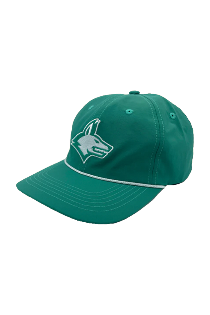 dallas jackals green nylon hat