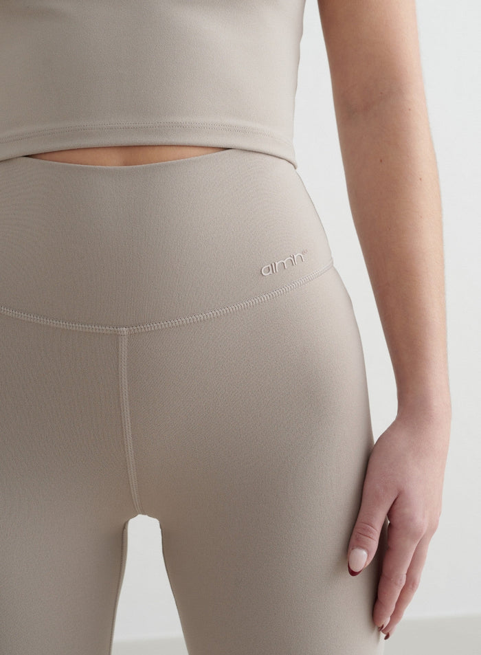 Dark Clay Sense Flare Petite Tights