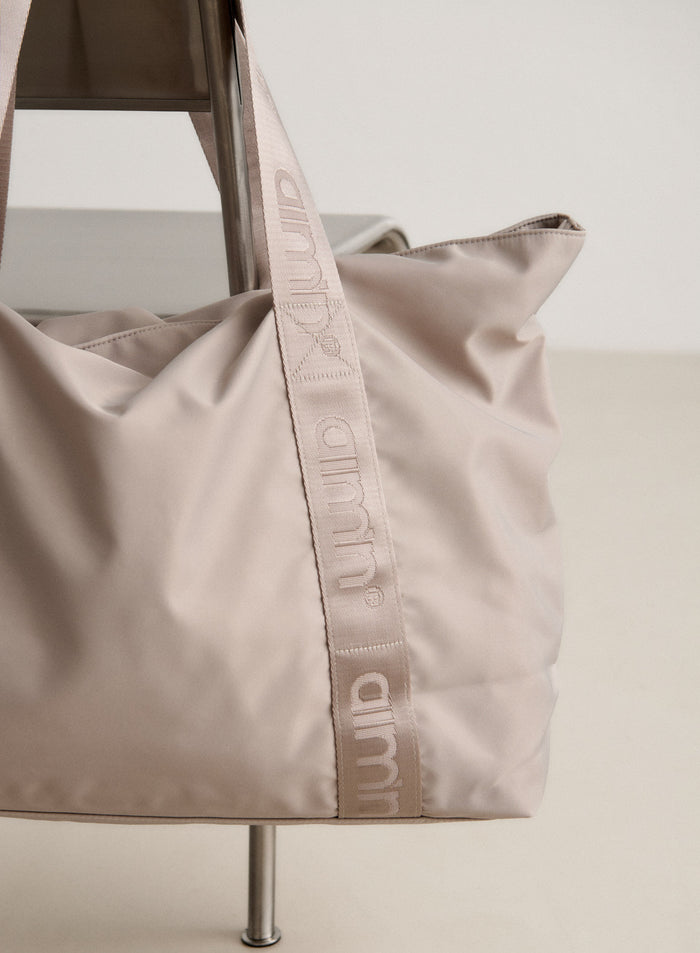 Dark Clay Weekend Bag