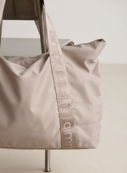 Dark Clay Weekend Bag