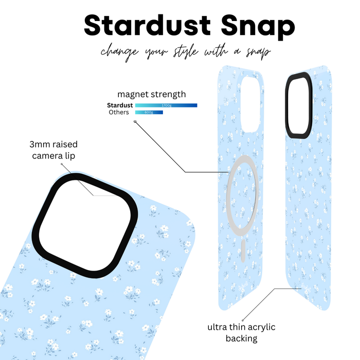 Darling Daisies Stardust Snap