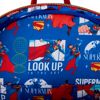 DC Comics - Superman Full Size Backpack