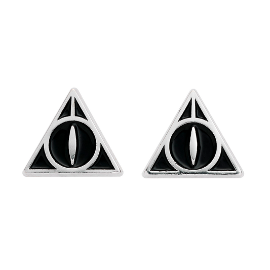 Deathly Hallows Earrings