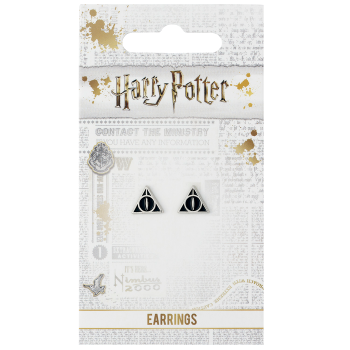 Deathly Hallows Earrings