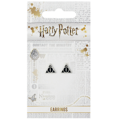 Deathly Hallows Earrings